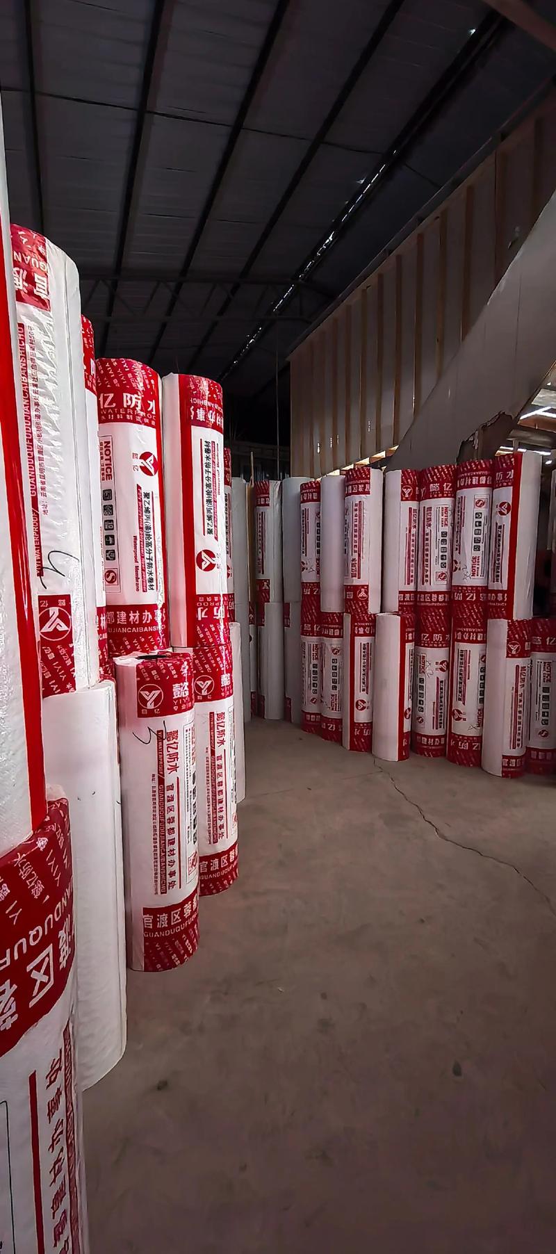 建筑防水材料的未来趋势剖析