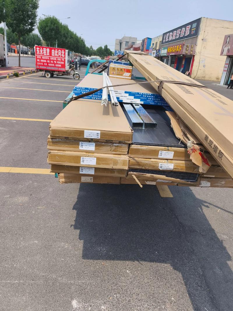建材行业新潮流—新型建材应用与展望
